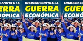 Bono contra Guerra Económica pensionados