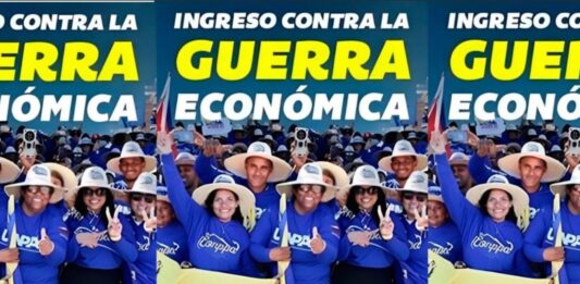 Bono contra Guerra Económica pensionados