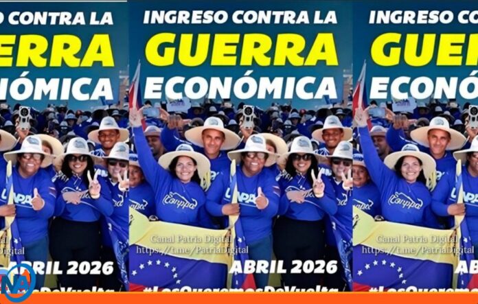 Bono contra Guerra Económica pensionados Bono contra Guerra Económica pensionados