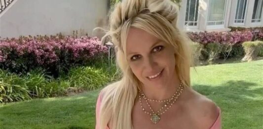 Britney Spears en rehabilitación