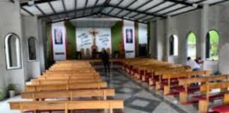 CICPC detiene a sujeto por daños a iglesia católica