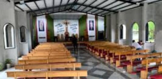 CICPC detiene a sujeto por daños a iglesia católica