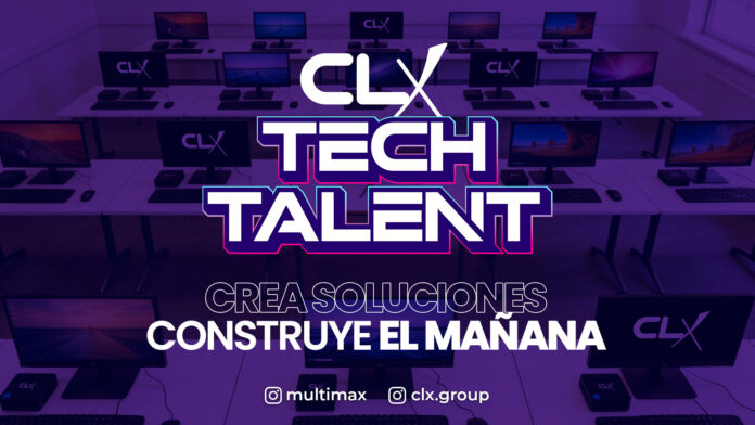 Fundación CLX lanza “CLX Tech Talent” Fundación CLX lanza “CLX Tech Talent”