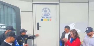 Capitanía de Puerto en Tucacas