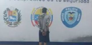 Capturado Mérida sujeto por homicidio