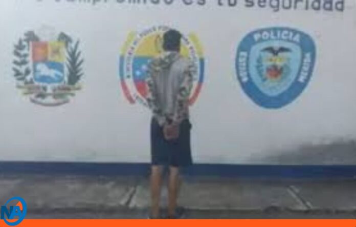 Capturado Mérida sujeto por homicidio