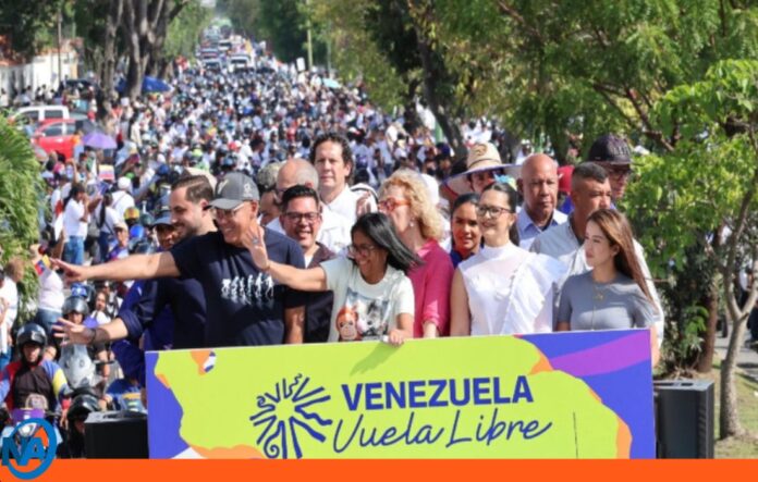 Caracas Peregrinación Nacional