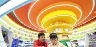 China inaugura la Semana Nacional de la Lectura