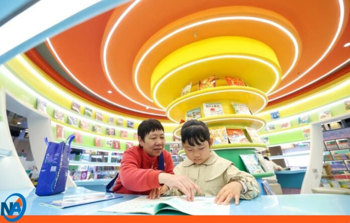 China inaugura la Semana Nacional de la Lectura China inaugura la Semana Nacional de la Lectura
