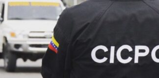 Cicpc Zulia rescate de niña