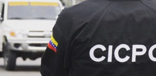 Cicpc Zulia rescate de niña