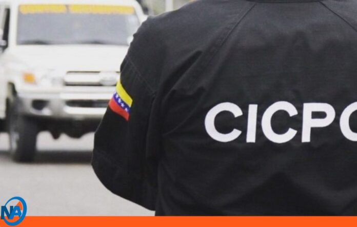 Cicpc Zulia rescate de niña Cicpc Zulia rescate de niña
