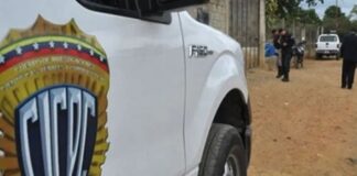 Cicpc violencia de género Carabobo