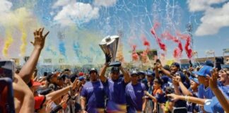 Trofeo Clásico Mundial de Béisbol 2026 en Zulia