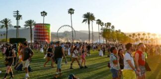 Coachella multa