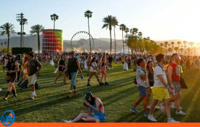 Coachella multa