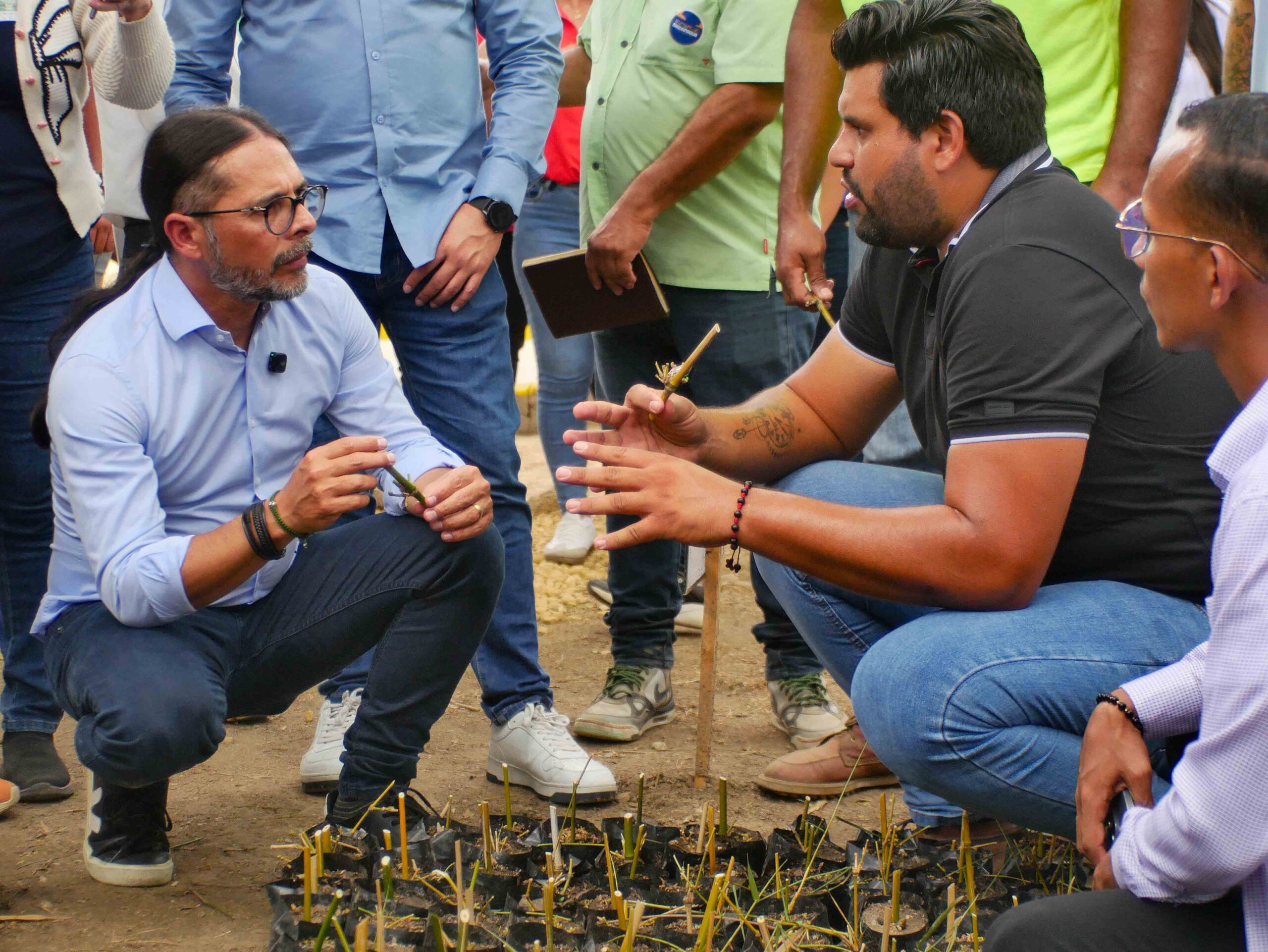 Congreso Estadal de las Causas Comunes por la Madre Tierra 1