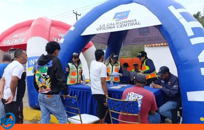 Conoce trámite transporte de carga por INTT