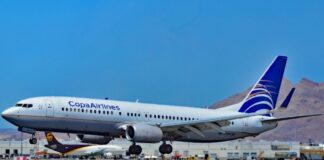 Copa Airlines desde Carabobo