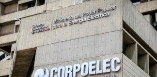 Corpoelec fallas sistema eléctrico Zulia