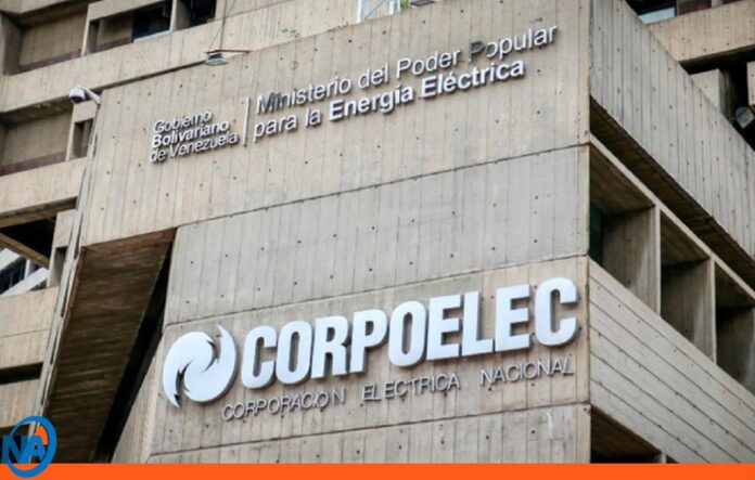 Corpoelec fallas sistema eléctrico Zulia Corpoelec fallas sistema eléctrico Zulia