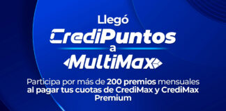 CrediPuntos MultiMax