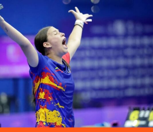 Dakota Ferrer medalla de oro