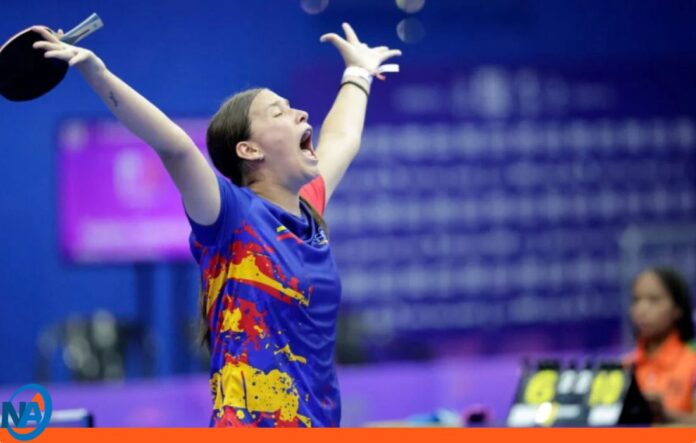 Dakota Ferrer medalla de oro Dakota Ferrer medalla de oro
