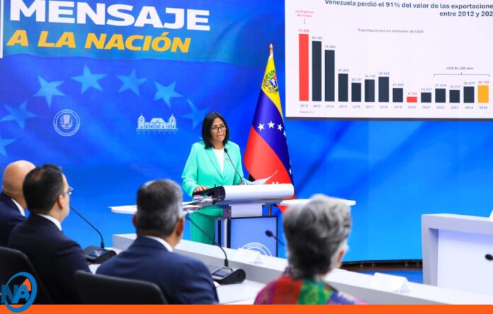 Delcy Rodríguez Peregrinación Nacional Delcy Rodríguez Peregrinación Nacional