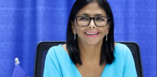 Delcy Rodríguez anuncia Ingreso Mínimo Integral