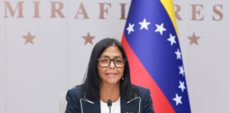 Delcy Rodríguez anunciará nuevas medidas económicas