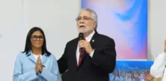 Delcy Rodríguez mensaje Domingo de Resurrección