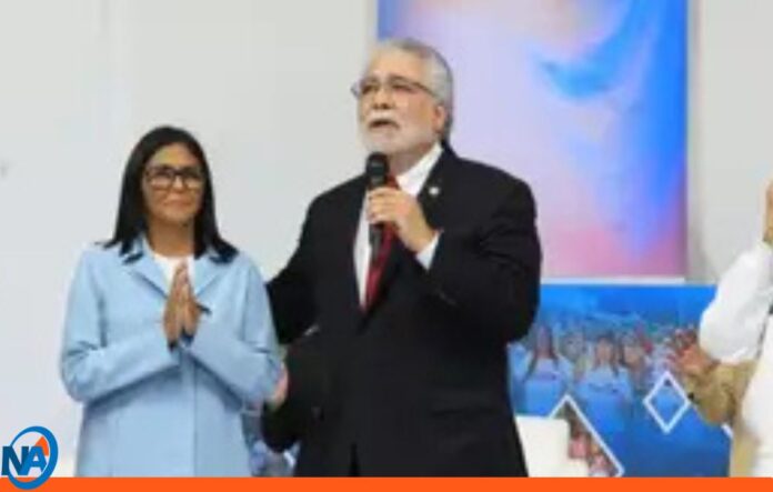 Delcy Rodríguez mensaje Domingo de Resurrección Delcy Rodríguez mensaje Domingo de Resurrección