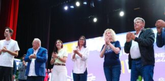Delcy Rodríguez sanciones