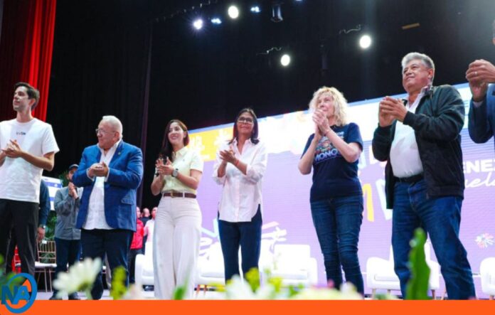 Delcy Rodríguez sanciones Delcy Rodríguez sanciones