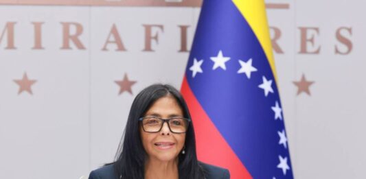 Delcy Rodríguez sansiones