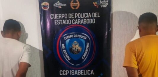 Detenidos dos miembros de banda Las Palmitas en Valencia