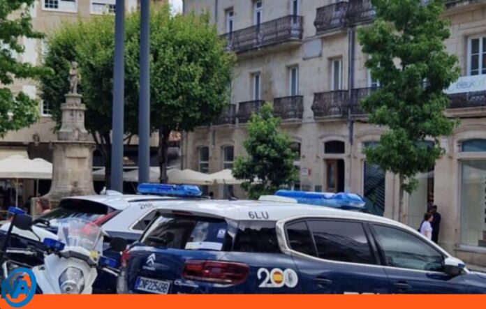 Detienen en España a venezolano en Vigo Detienen en España a venezolano en Vigo