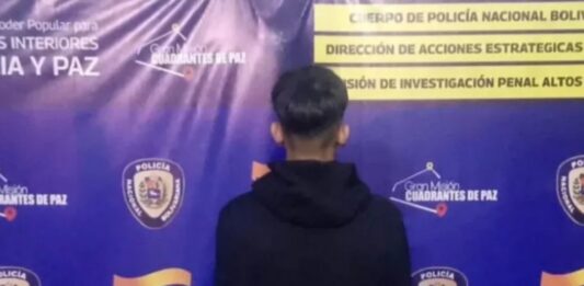 Detienen sujeto por trato cruel menor en Miranda