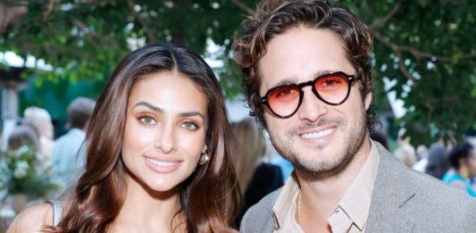 Diego Boneta Renata Notni
