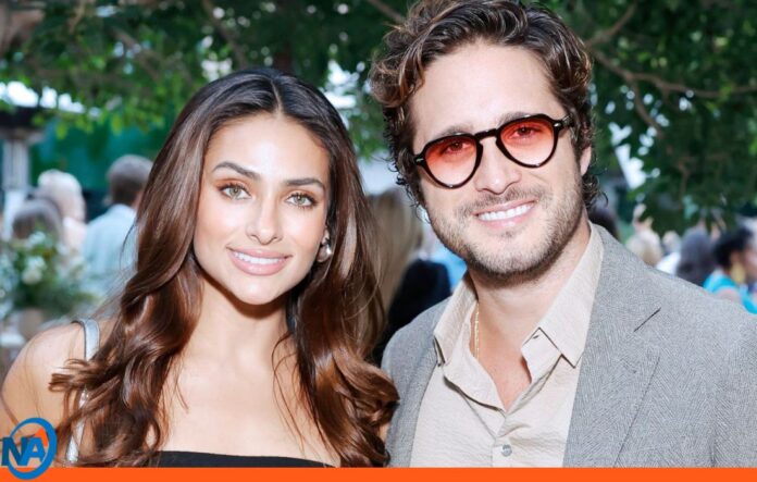 Diego Boneta Renata Notni