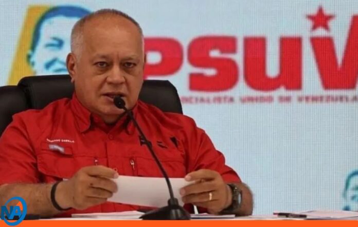 Diosdado Cabello eleeciones Diosdado Cabello eleeciones