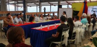 Diosdado Cabello en Táchira