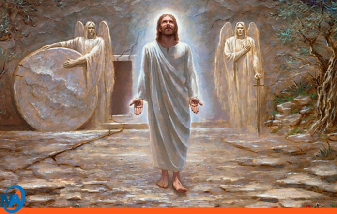 Domingo de Resurrección Domingo de Resurrección