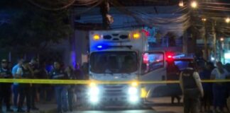 Ecuador: Ocho personas asesinados