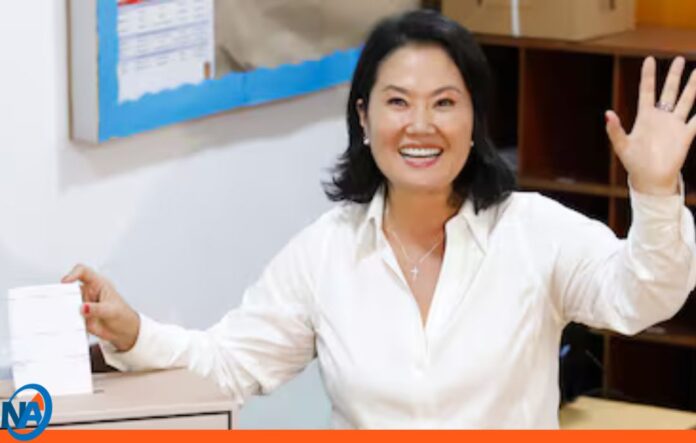 Elecciones Perú Keiko Fujimori Elecciones Perú Keiko Fujimori