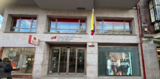 Embajada de Venezuela en España rechaza discurso de odio