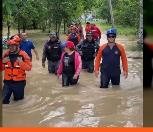 Emergencia en el Zulia reforzamiento Catatumbo