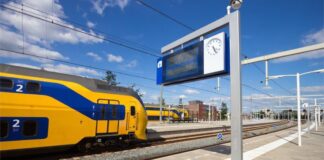 España fabricará trenes de doble piso