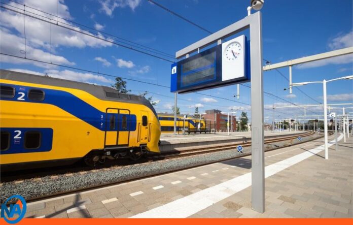 España fabricará trenes de doble piso España fabricará trenes de doble piso